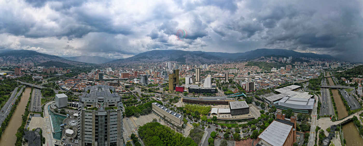 City Tour Medellín 