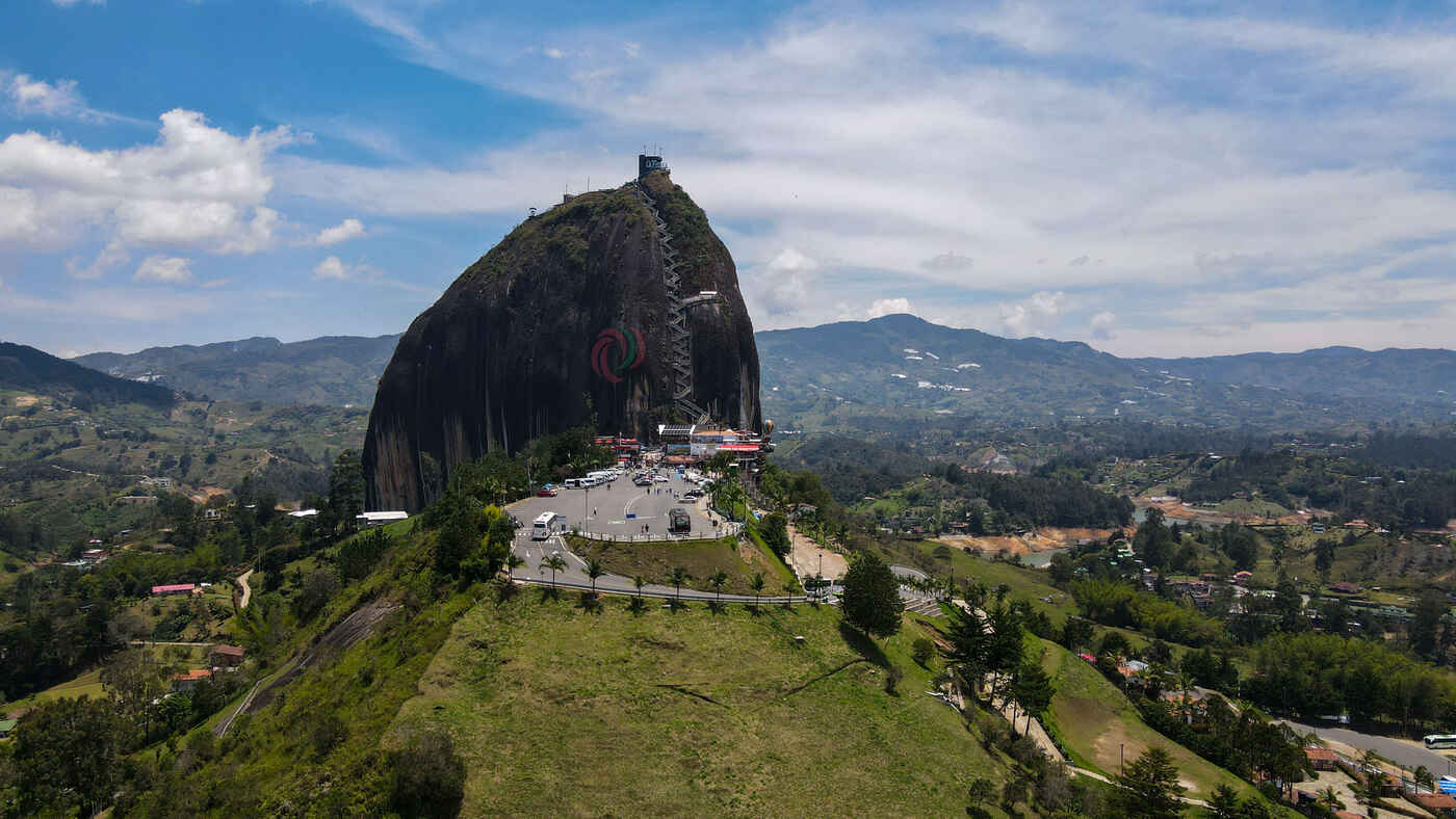 Tour a Guatapé